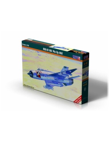 MiG-21MA 