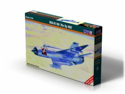MiG-21MA 