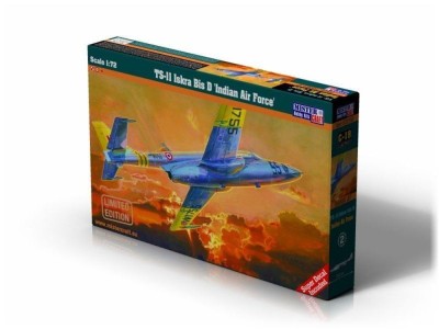 TS-11 Iskra Bis D Indian Air Force 