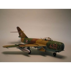 MiG-17 PF Radar Fresco 