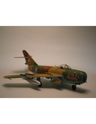 MiG-17 PF Radar Fresco 