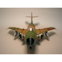 MiG-17 PF Radar Fresco  2