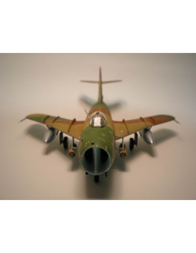 MiG-17 PF Radar Fresco 
