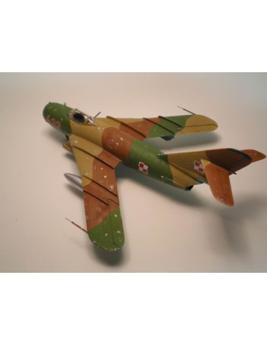 MiG-17 PF Radar Fresco 