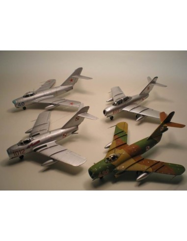 MiG-17 PF Radar Fresco 