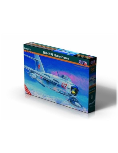 MiG-17 PF Radar Fresco 