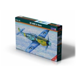BF-109F-4"Hahn"  2