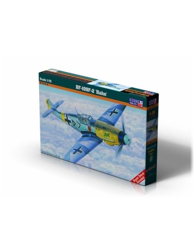 BF-109F-4"Hahn" 