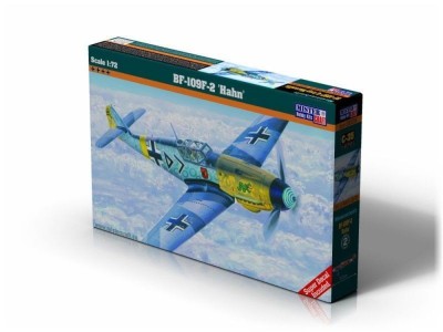 BF-109F-4"Hahn" 