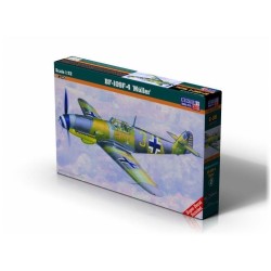 BF-109f-4 "Muller" 