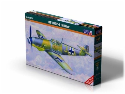 BF-109f-4 "Muller" 