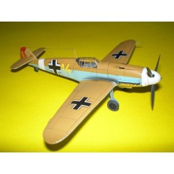BF-109F-4/trop "Marseille"  2