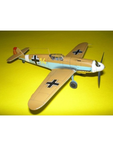 BF-109F-4/trop "Marseille" 