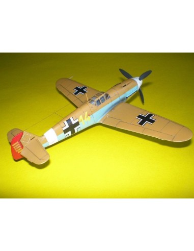 BF-109F-4/trop "Marseille" 