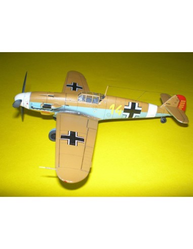 BF-109F-4/trop "Marseille" 