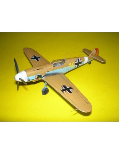 BF-109F-4/trop "Marseille" 