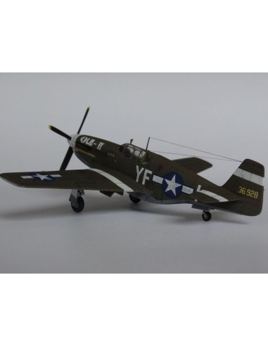 P-51 B-1 BullFrog I 
