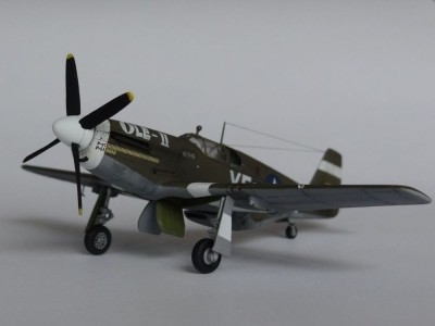 P-51 B-1 BullFrog I 