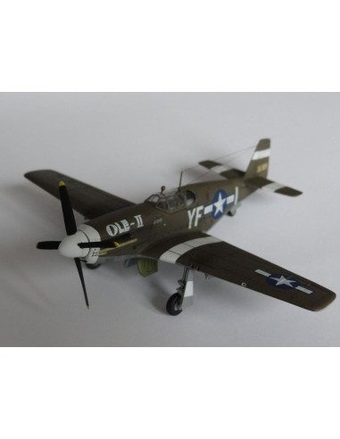 P-51 B-1 BullFrog I 