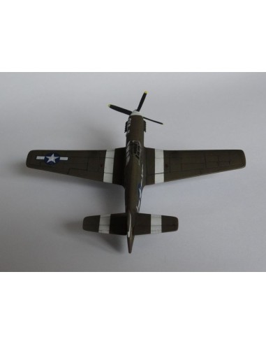 P-51 B-1 BullFrog I 