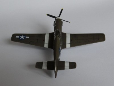 P-51 B-1 BullFrog I 