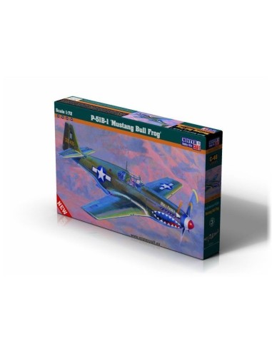 P-51 B-1 BullFrog I 