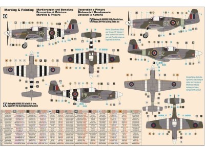 P-51B Mustang MK.III 
