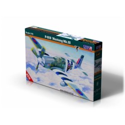 P-51B Mustang MK.III  2