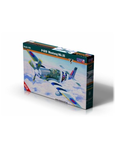 P-51B Mustang MK.III 