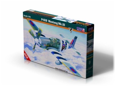P-51B Mustang MK.III 