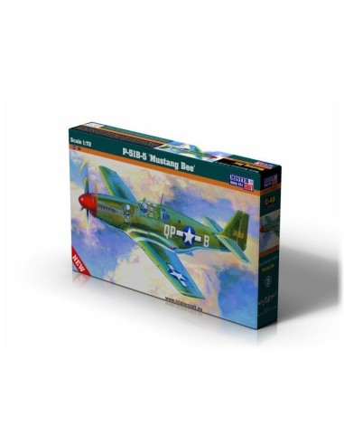 P-51 B-5 Bee 
