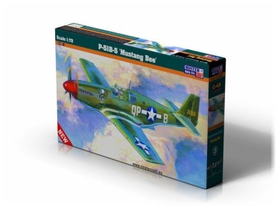 P-51 B-5 Bee 
