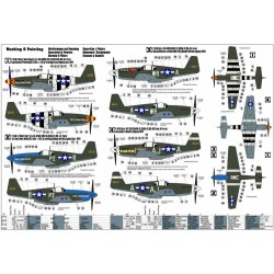 P-51 B-5 Hurry Home Honey 