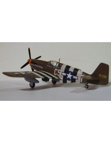 P-51 B-5 Hurry Home Honey 