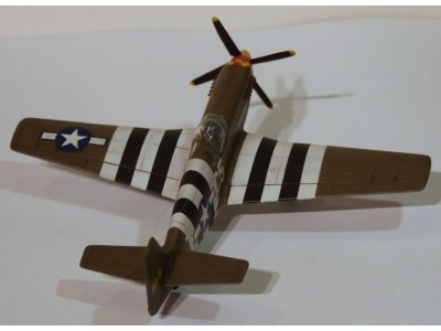 P-51 B-5 Hurry Home Honey 