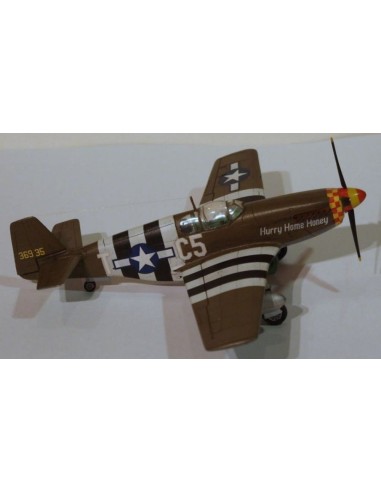 P-51 B-5 Hurry Home Honey 