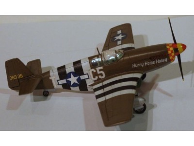 P-51 B-5 Hurry Home Honey 