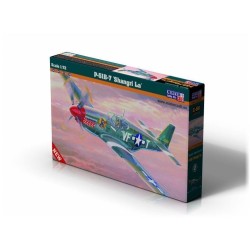P-51 B-7 Shangri LA  2