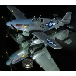 P-51 B-15 Bald Eagle 