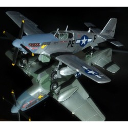 P-51 B-15 Bald Eagle  2