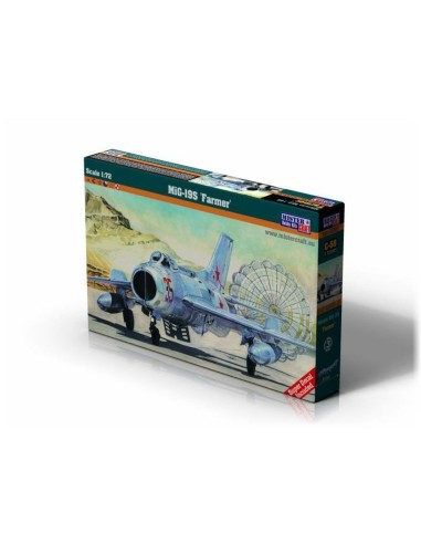 MiG-19S Farmer 