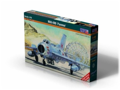 MiG-19S Farmer 