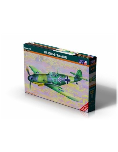BF-109G-2 Gotz 
