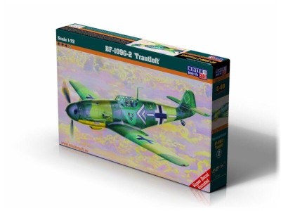 BF-109G-2 Gotz 