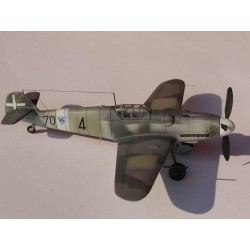 BF-109G-2 Ilmavoimat 