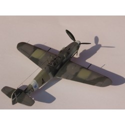 BF-109G-2 Ilmavoimat  2