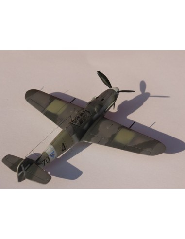 BF-109G-2 Ilmavoimat 
