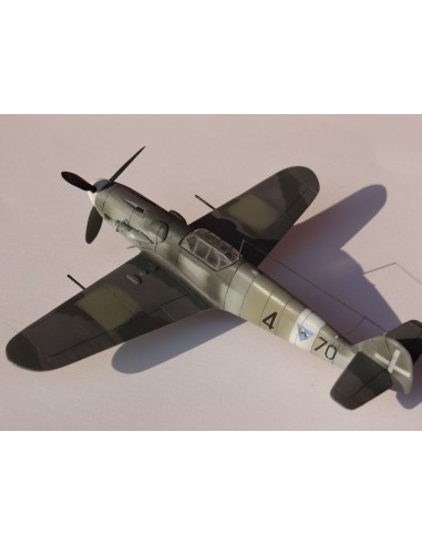 BF-109G-2 Ilmavoimat 