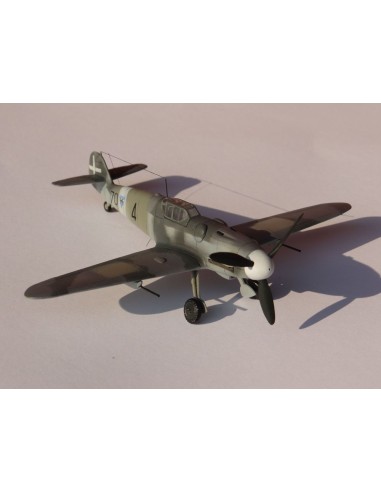 BF-109G-2 Ilmavoimat 
