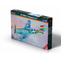 BF-109G-4 Hungarian A.F. 